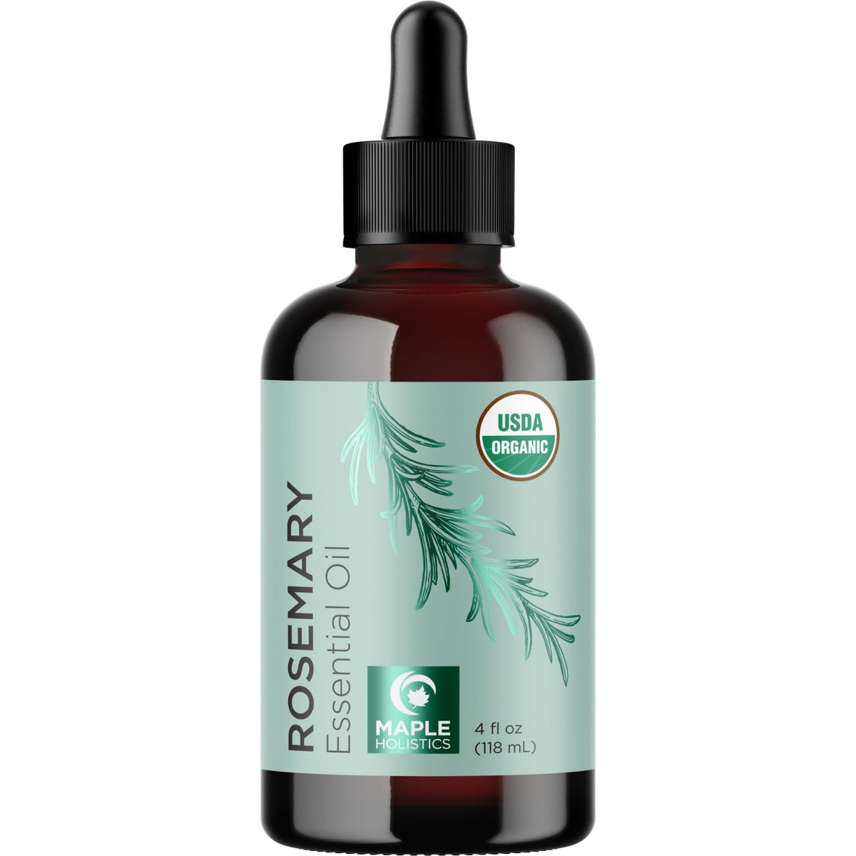 Maple Holistics rosemary oil body oil for daily hydration