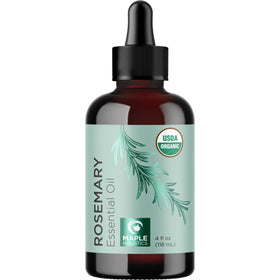 Maple Holistics rosemary oil body oil for daily hydration