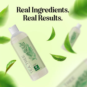 Close-up of conditioner dispenser showing easy application on dry hair.