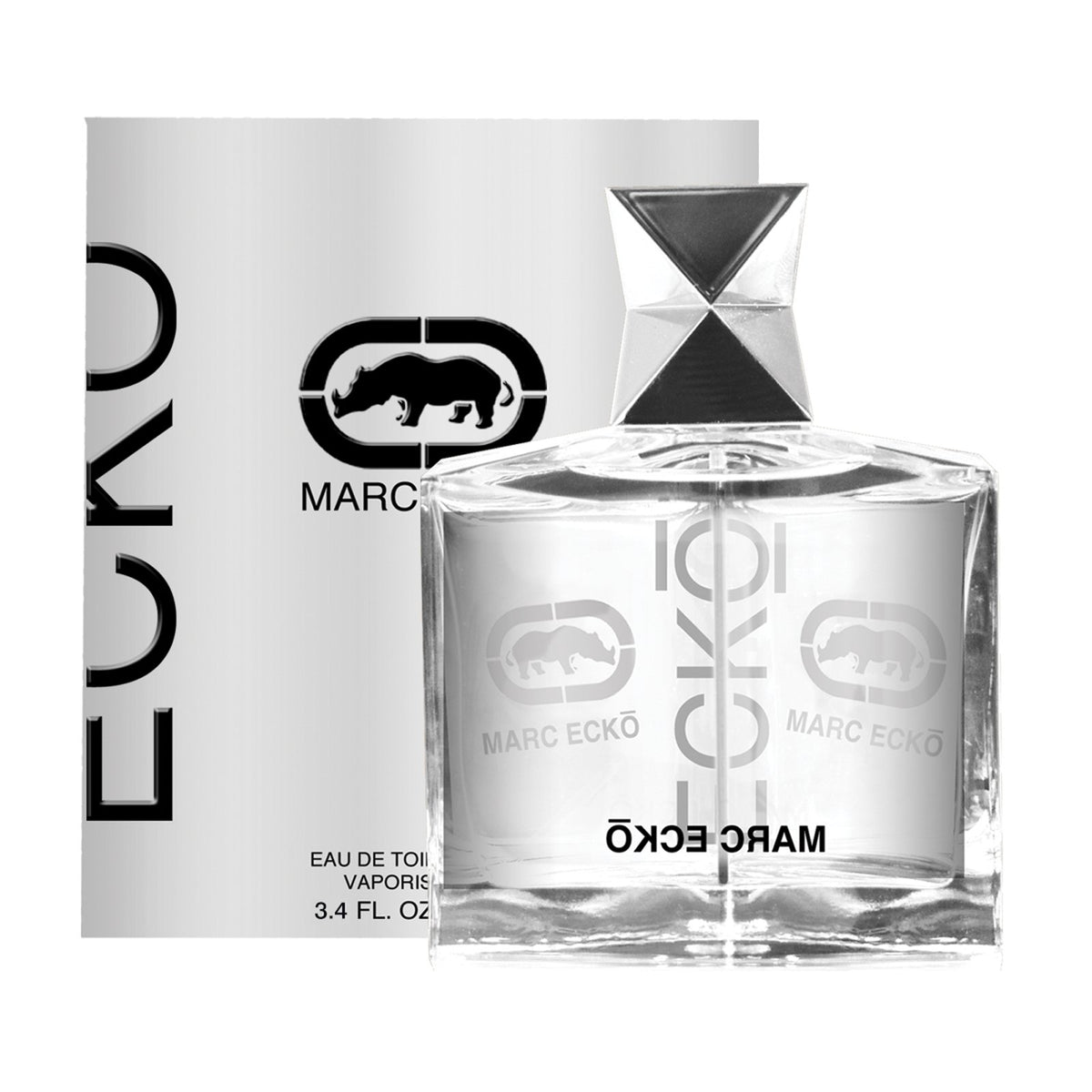 Marc Ecko Ecko for Men EDT bottle pour, ideal for evening wear
