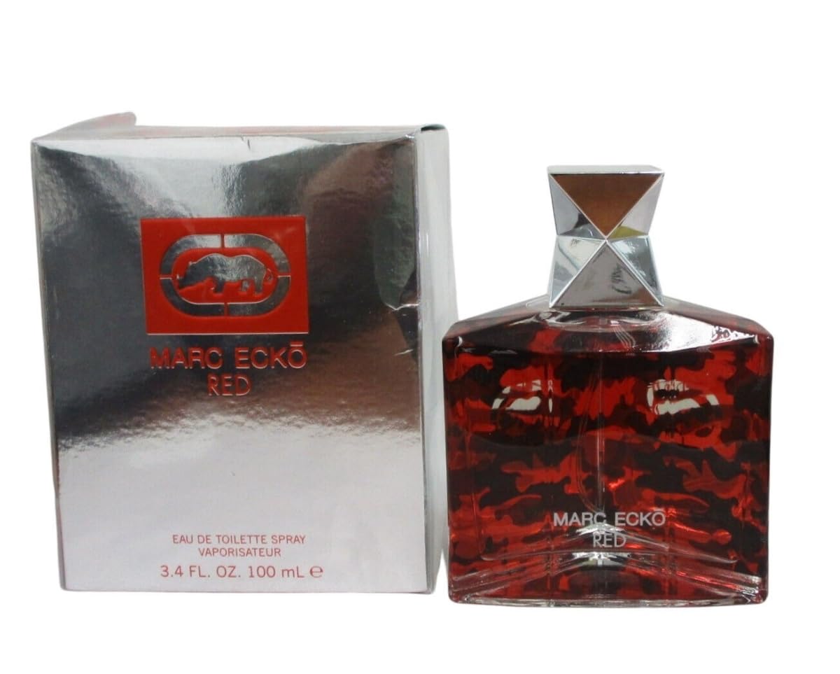 Marc Ecko Ecko Red bottle-pour, ideal for daily wear and special occasions.