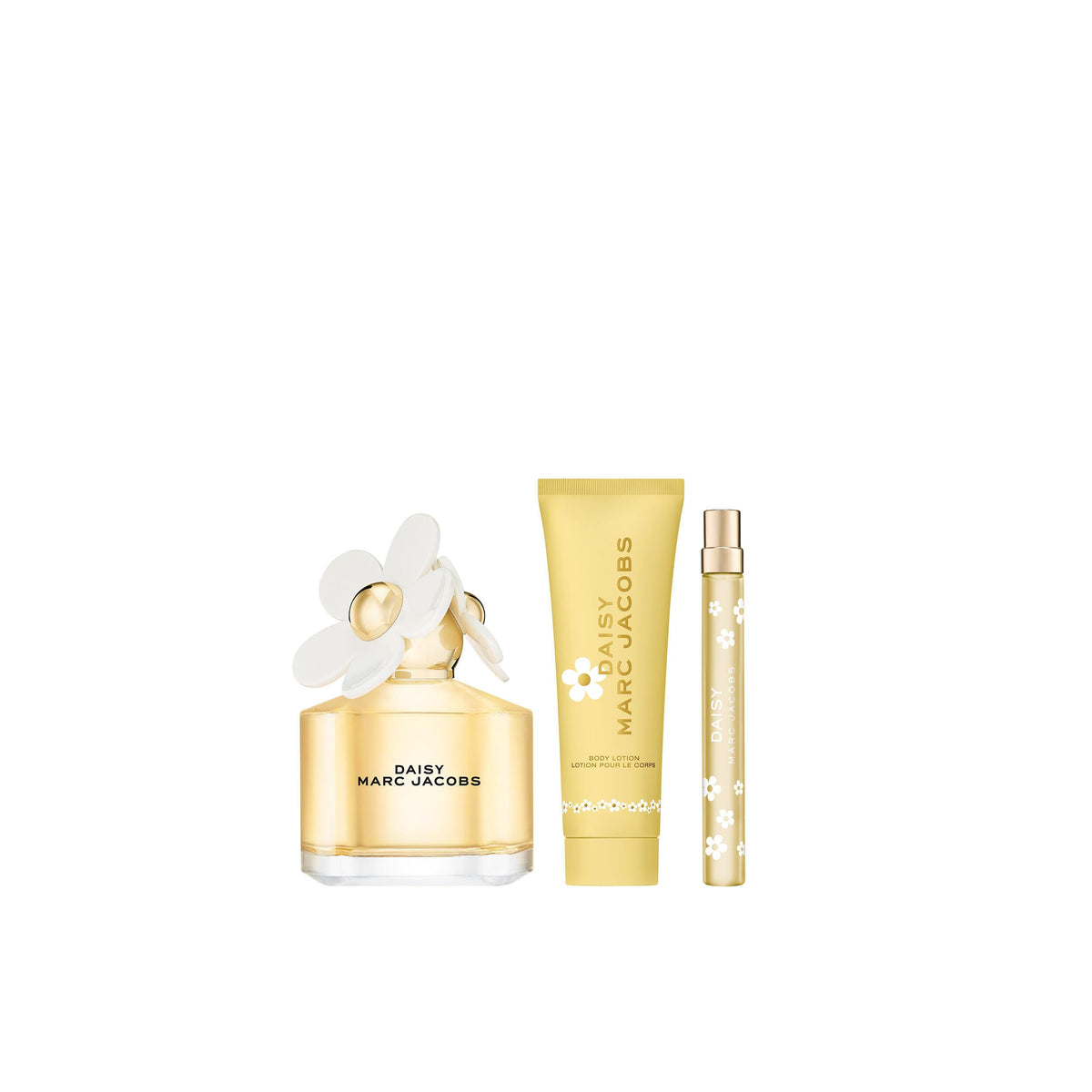 Marc Jacobs Daisy EDT bottle 3.3oz, vibrant floral fragrance for daily wear