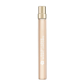 Marc Jacobs Daisy Ever So Fresh travel spray for on-the-go fragrance touch-ups.