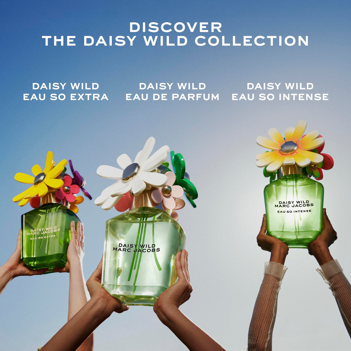 Decorative flowers on the cap evoke natural wildflower feel for gifting