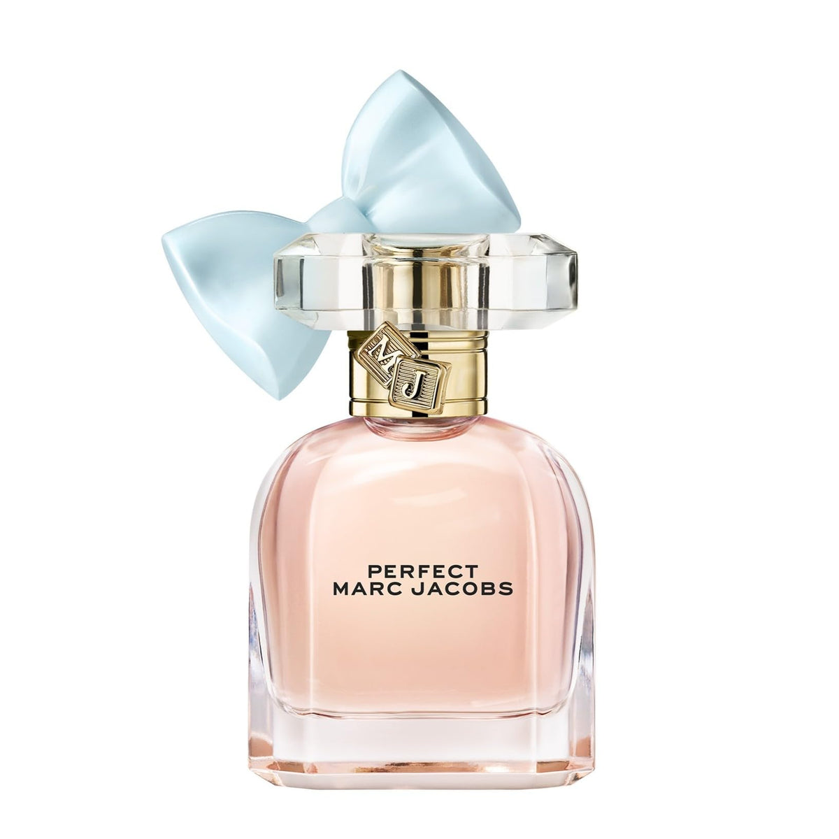 Marc Jacobs Perfect bottle with pink glass and modern design