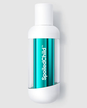MARC MATRIX Spoiledchild S33 Plus bottle pour shows ongoing hydration for refreshed skin