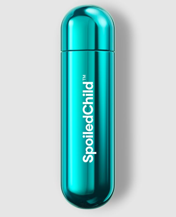 MARC MATRIX Spoiledchild S33 Plus serum dispenser highlights easy application and plush texture