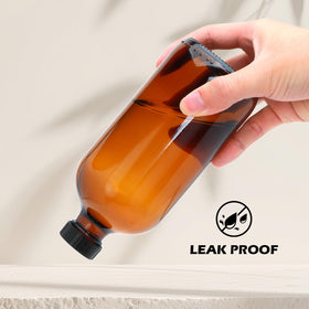 Maredash labels and erasable chalk for quick labeling of mixtures.