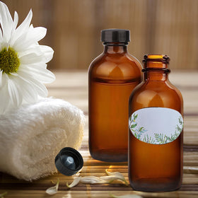 Maredash herbal medicine in amber bottle ready for home remedies
