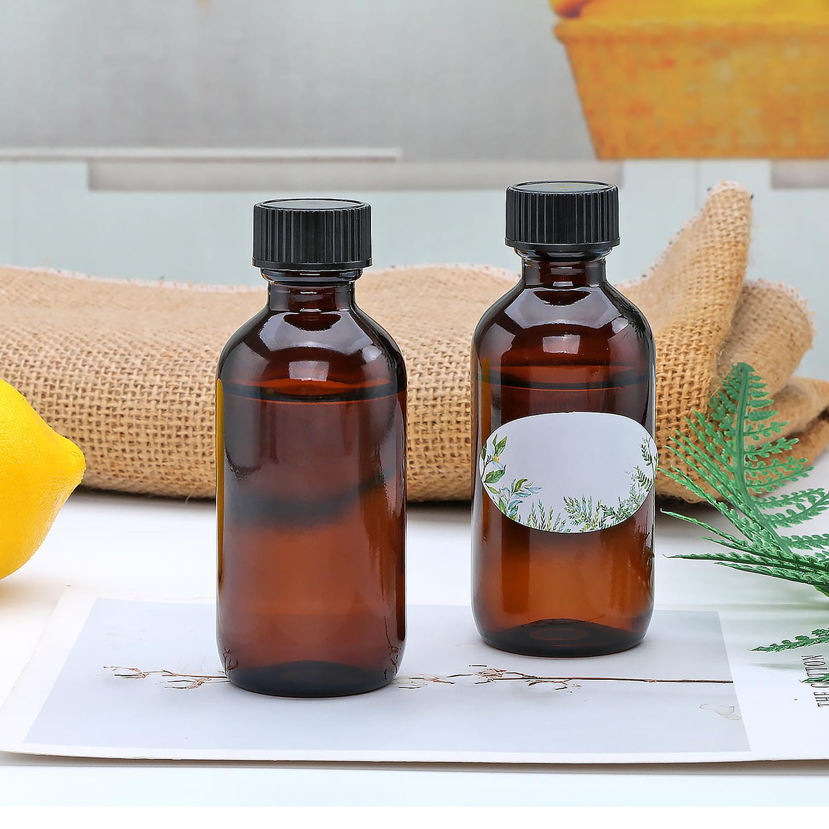 Maredash travel-friendly 2 oz bottle fits compact storage.
