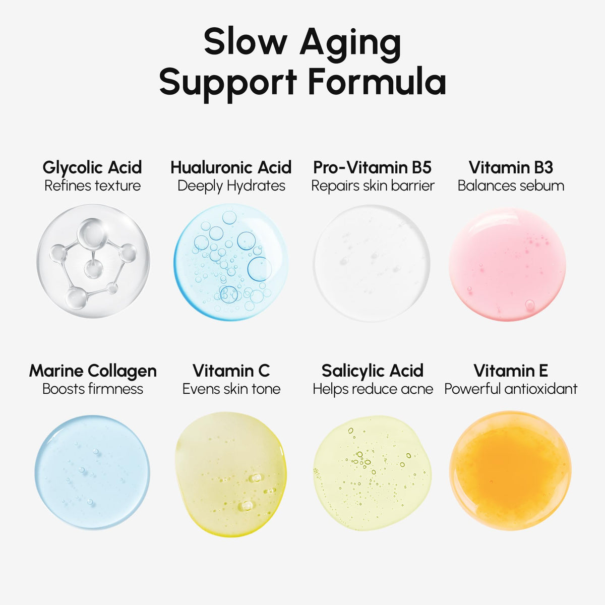 MAREE Glycolic Toner scalp use suggests refreshed, clarified scalp.