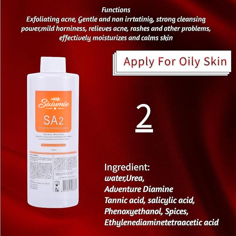 Marfort AO3 bottle of nourishing aqua cleaning for nourished skin