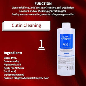Marfort SA2 serum bottle designed for sensitive skin care