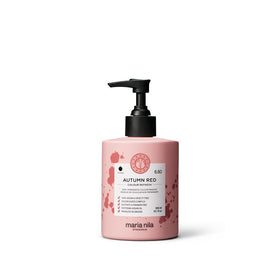 Maria Nila Color Refresh Autumn Red bottle for vibrant red tones at home