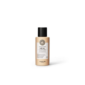 Maria Nila Head & Hair Heal bottle with aloe soothes the scalp