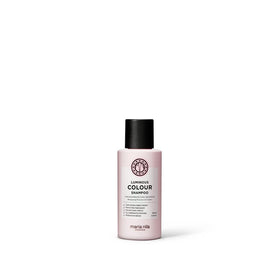 Maria Nila Luminous Colour Shampoo bottle showing color-preserving formula