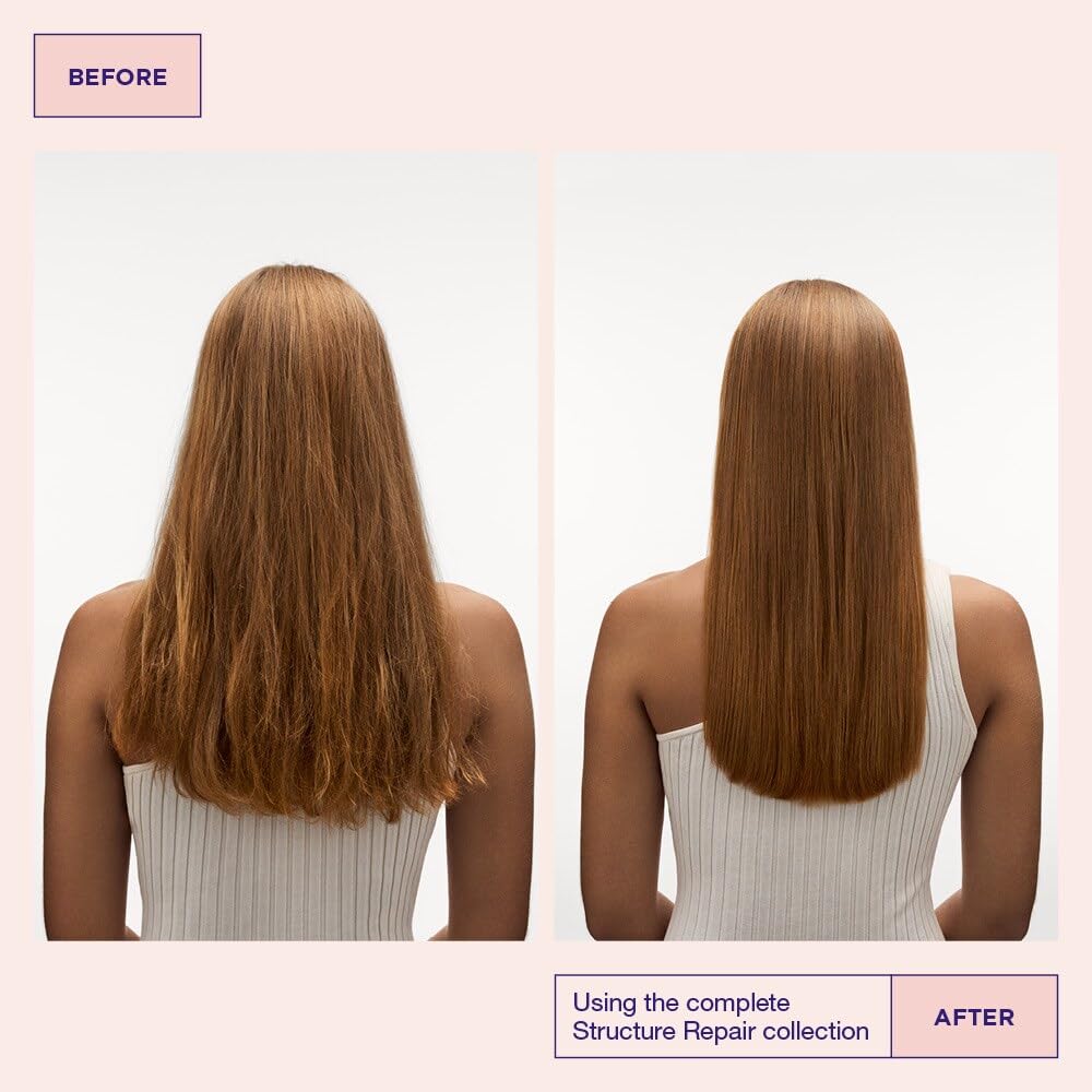 Maria Nila Structure Repair with moringa oil for scalp nourishment