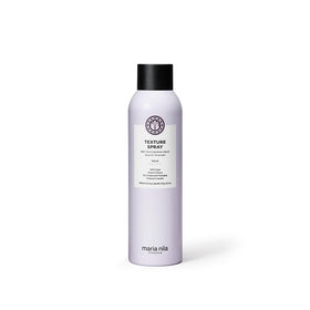 Maria Nila Texture Spray bottle for easy styling and light hold.
