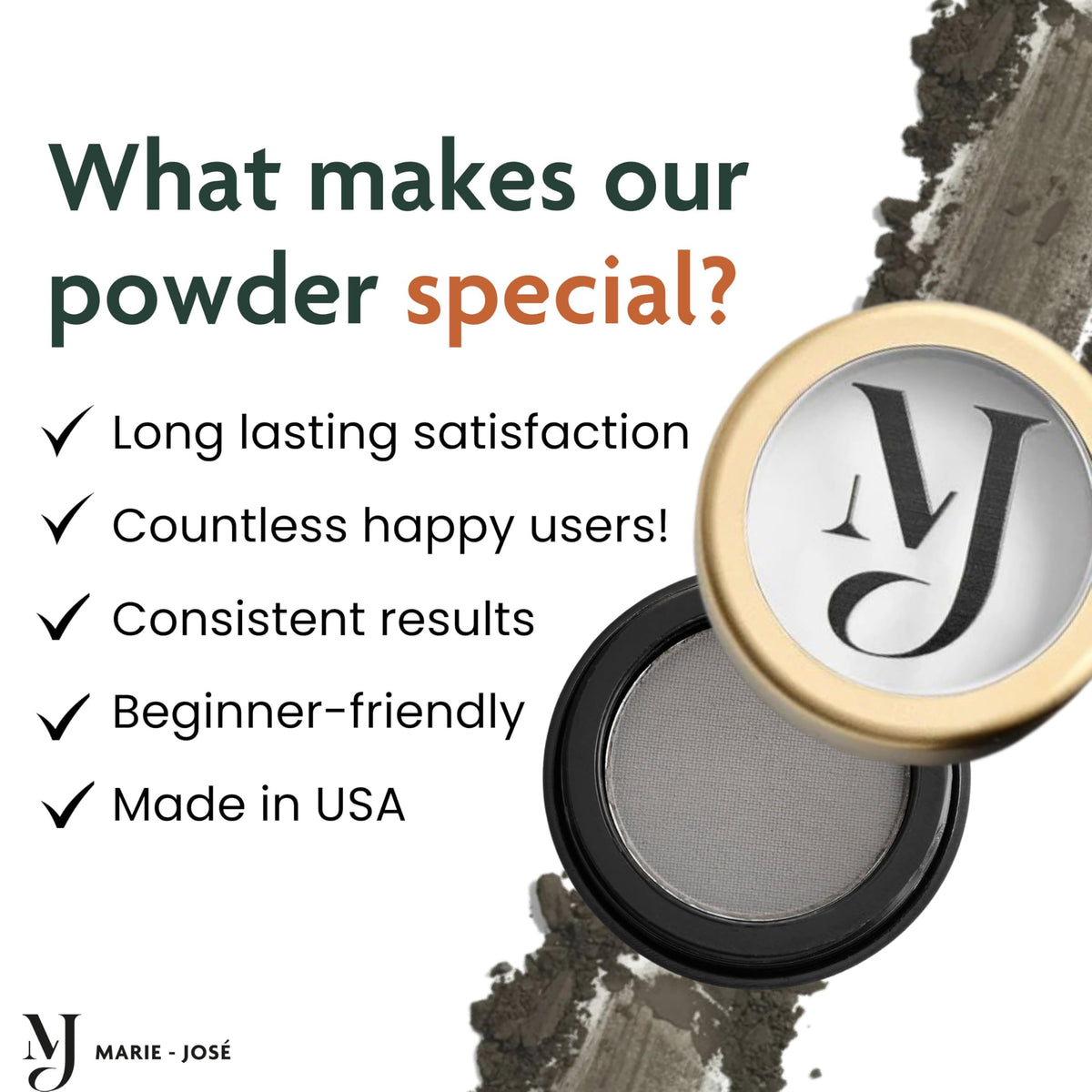 Vegan and cruelty-free formula designed for sensitive skin and professional results.