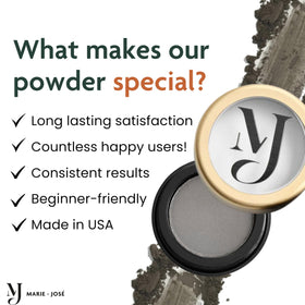 Vegan and cruelty-free formula designed for sensitive skin and professional results.