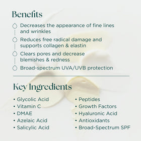 Marini SkinSolutions C-ESTA serum vial close-up, smooth application for radiant skin