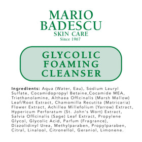 Mario Badescu AHA Body Lotion squalane hydration close-up