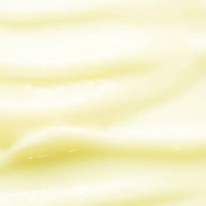 Nighttime application image showing the cream absorbing into the skin.
