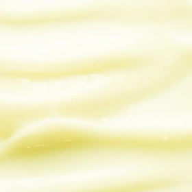 Nighttime application image showing the cream absorbing into the skin.