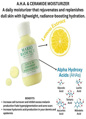 Packaging box with product name, signaling nighttime skincare routine.