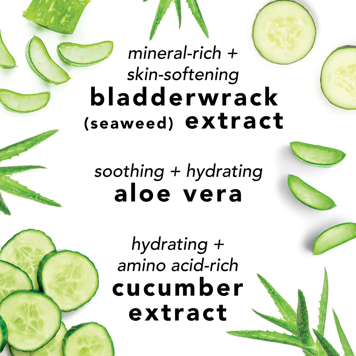 Mario Badescu aloe soothing application emphasizes gentle hydration and comfort