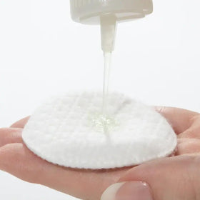 Mario Badescu Cucumber Cleansing Lotion packaging emphasizes cucumber extract for refreshed skin.