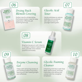 Mario Badescu Hyaluronic Dew Cream jar hydrates and smooths