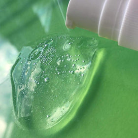 Mario Badescu Hyaluronic Dew Drops packaging close-up with branding