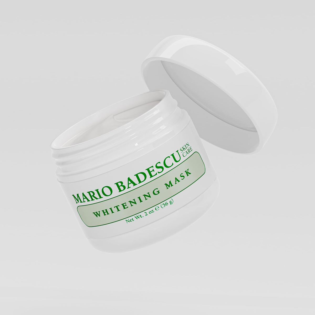 Mario Badescu Kojic Acid Whitening Mask cruelty-free USA-made label appeals to shoppers