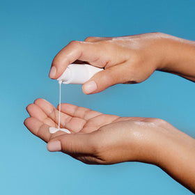 Mario Badescu Mineral Sunscreen SPF 30 label back highlighting non-drying, fragrance-free formula.