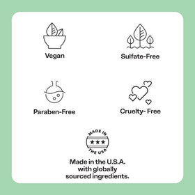 Mario Badescu mist application near neck demonstrates versatile use for quick refresh