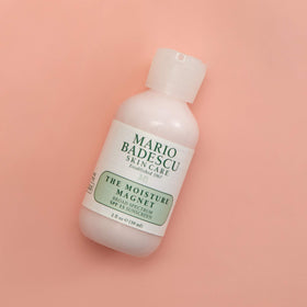 Mario Badescu Moisture Magnet SPF15 packaging on display for easy shopping.