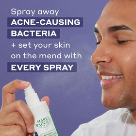 Mario Badescu Repairing HOCl Facial Spray mist delivering lightweight hydration