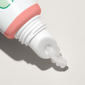 Coconut oil and almond oil contribute to soothing lip care