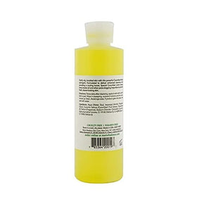 Close-up of Mario Badescu Special Cucumber Lotion with cucumber extract for soothing skin.
