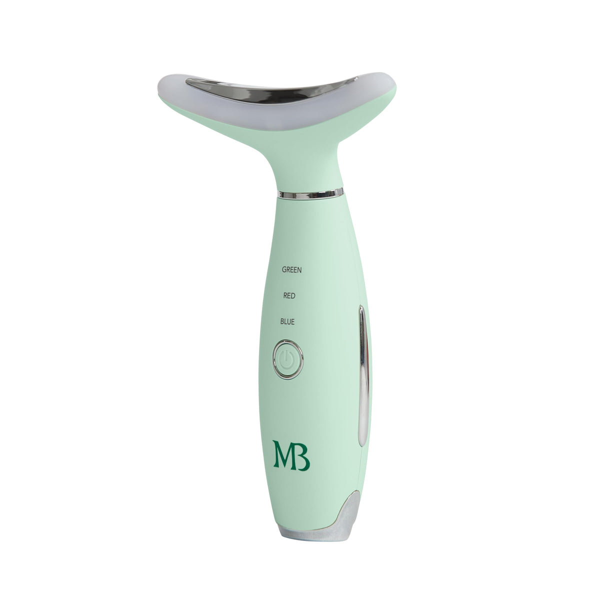 Mario Badescu Triple Light Thermal Massager with red LED enhances radiant skin and reduces fine lines