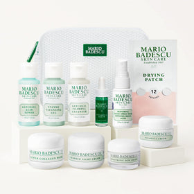 Mario Badescu Vitamin C Serum bottle for brightening daily routine