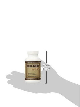 Maritzmayer Laboratories Anti Gray Hair 7050 ingredients panel shows minerals and vitamins.