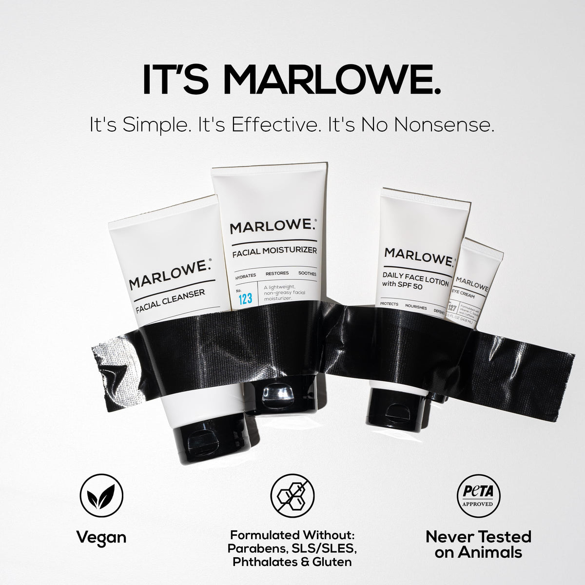 Marlowe gift-ready packaging premium look for gifting