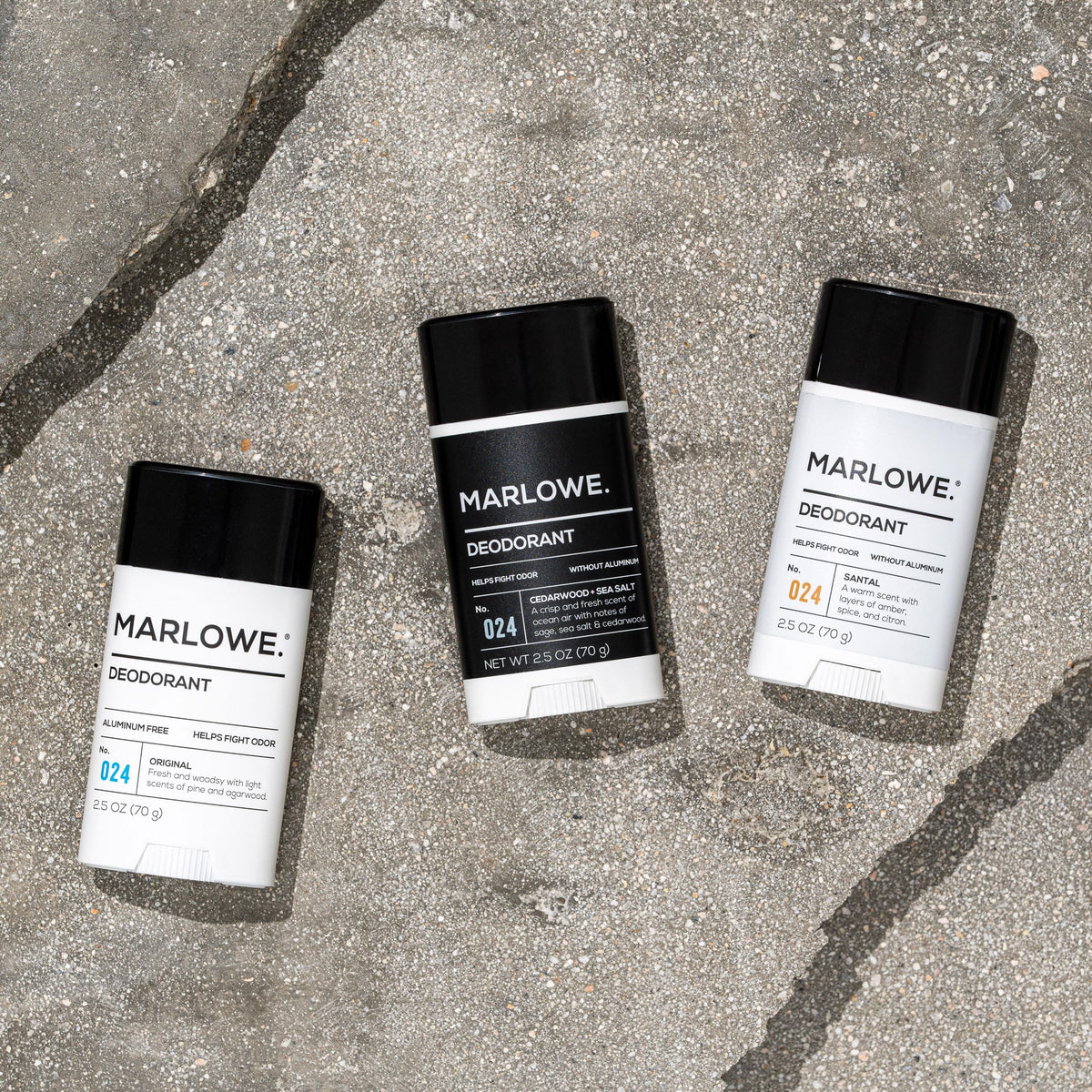 MARLOWE made-in-usa grooming-brand reliability and quality.