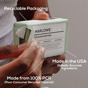 MARLOWE No. 108 three-bar bundle for easy stocking up.