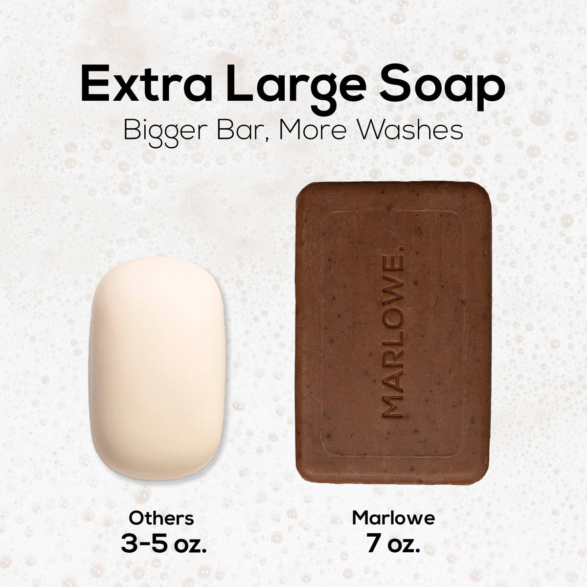 MARLOWE No. 109 packaging uses recycled materials for eco-conscious packaging