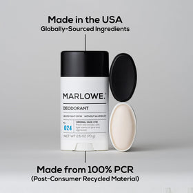 Earthy sage and fir scent profile represented with natural imagery.
