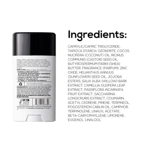 Made in USA, MARLOWE vegan formula free of parabens and allergens.