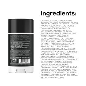MARLOWE vegan-paraben-free formula ideal for sensitive skin.